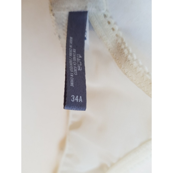 Aerie Pretty Luxuries Push-up Reese Bra - Picture 9 of 16